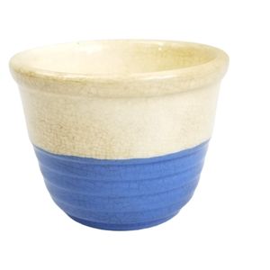 Antique NASCO‎ small pottery bowl